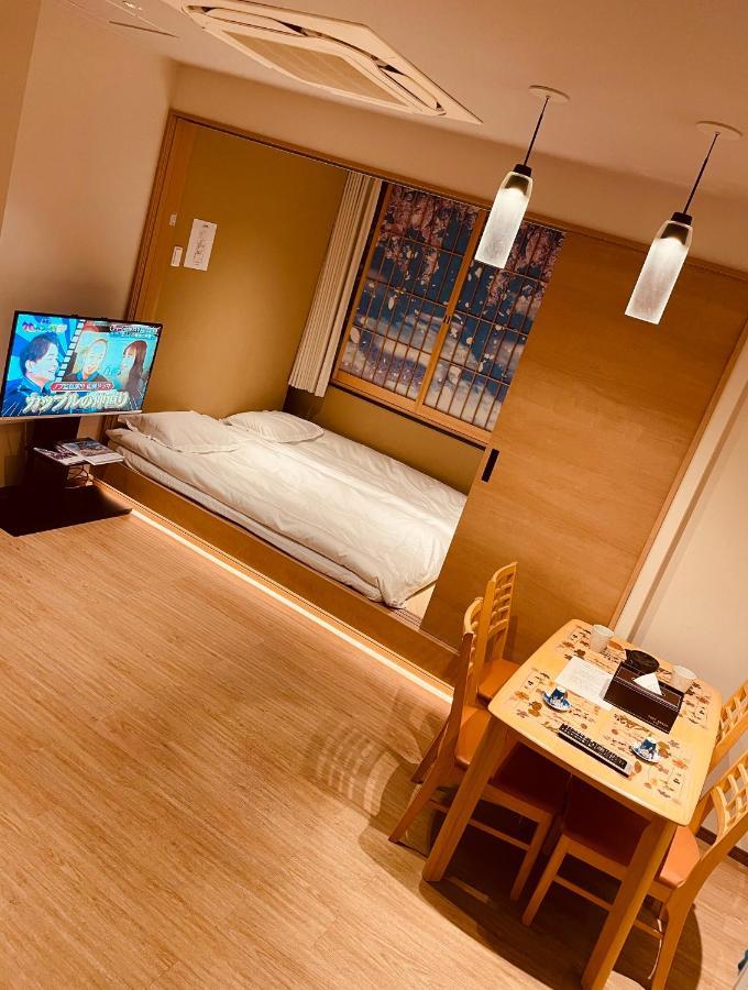 東瀛stays 501箱根 お洒落な和洋室 Осака Екстериор снимка