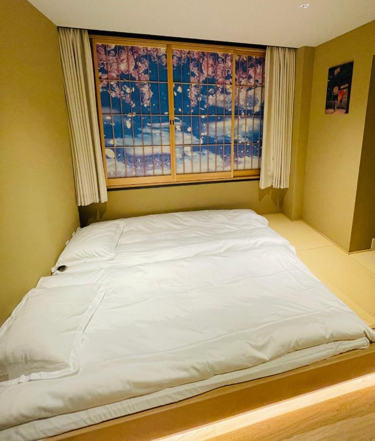 東瀛stays 501箱根 お洒落な和洋室 Осака Екстериор снимка