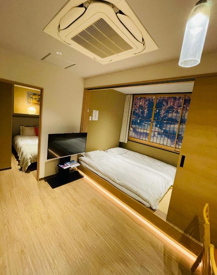 東瀛stays 501箱根 お洒落な和洋室 Осака Екстериор снимка