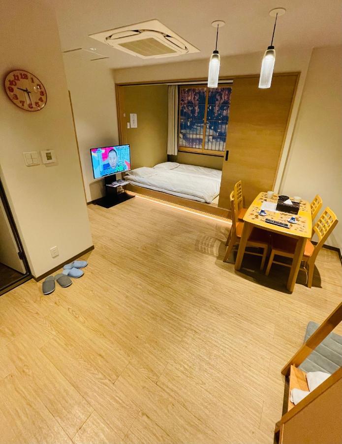 東瀛stays 501箱根 お洒落な和洋室 Осака Екстериор снимка