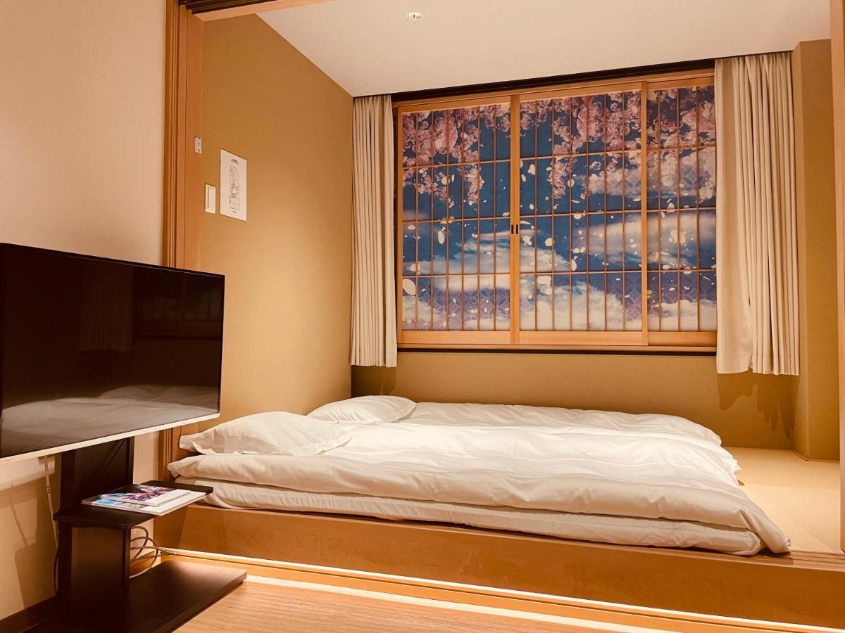 東瀛stays 501箱根 お洒落な和洋室 Осака Екстериор снимка