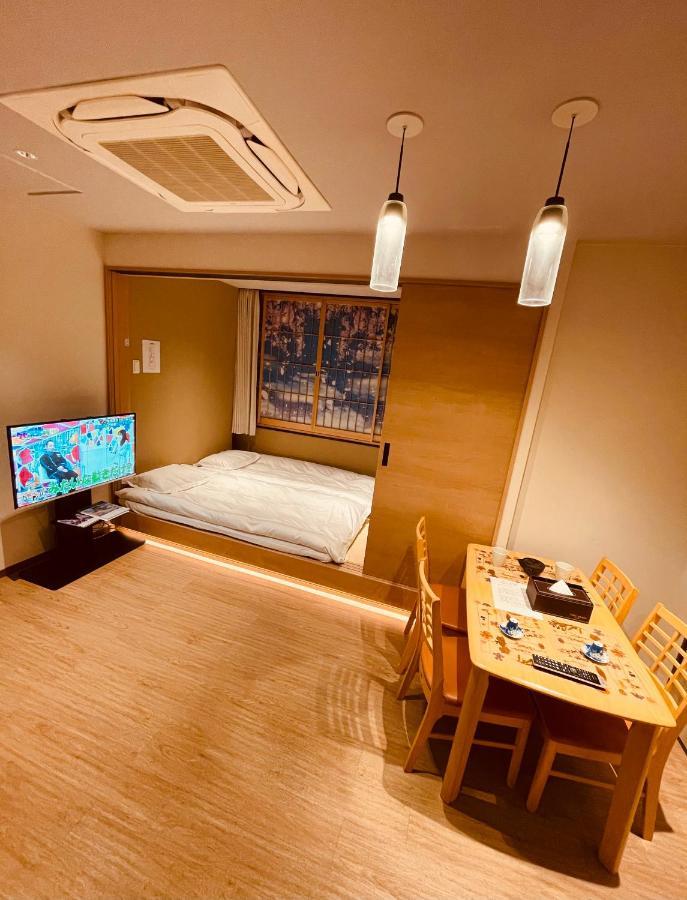 東瀛stays 501箱根 お洒落な和洋室 Осака Екстериор снимка